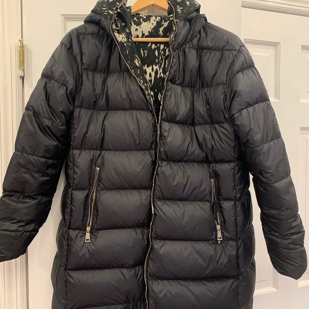 Moncler Reversible Goose Down Puffer - image 3